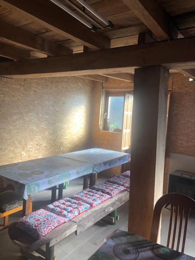 Refugi Marilluna Montblanquet Exteriör bild